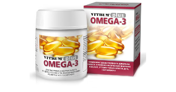 ВИТРУМ® ОМЕГА-3 ПЛЮС (VITRUM® OMEGA-3 PLUS)_5fac2ec7d222f.png