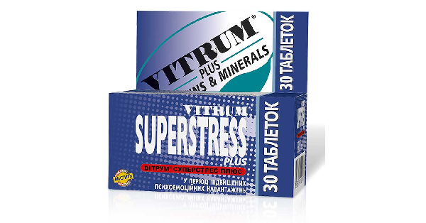 ВИТРУМ® СУПЕРСТРЕСС ПЛЮС (VITRUM® SUPERSTRESS PLUS)_5fac2fbb43cdf.png