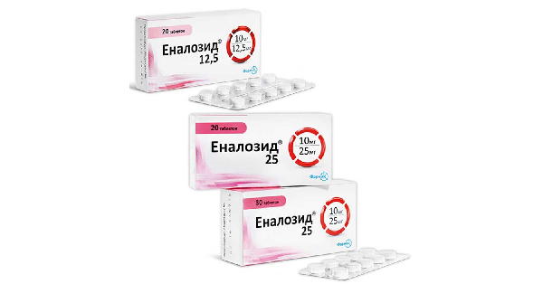 ЭНАЛОЗИД® 12,5 / ЭНАЛОЗИД® 25 (ENALOZID® 12,5 / ENALOZID® 25)_5fbbd0be8f0ea.png