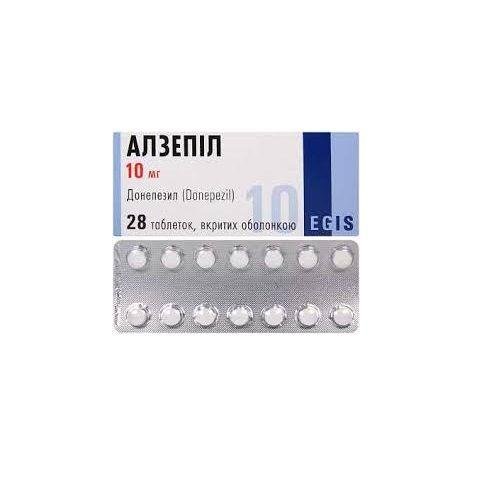 Алзепил 5 мг №28 таблетки_6005db1d3c68a.jpeg