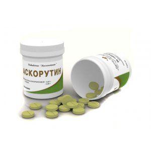 Аскорутин №50 таблетки — АО «Киевский витаминный завод»_6006136db9e16.jpeg