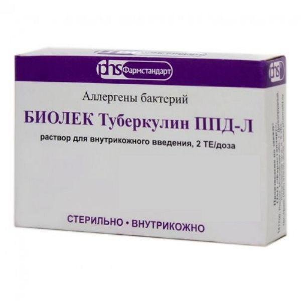 Биолек Туберкулин ППД-Л  2ТЕ/доза 0.6 мл №1 раствор для инъекций_6005b571059d4.jpeg