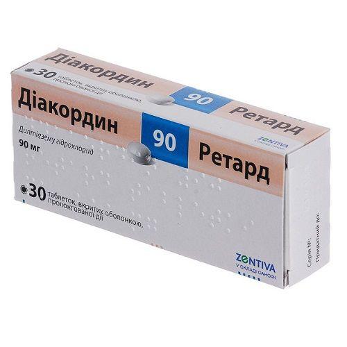 Диакордин 90 мг №30 таблетки_60061304e8f42.jpeg