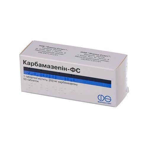 Карбамазепин-ФС 200 мг №20 таблетки_6005d57760540.jpeg