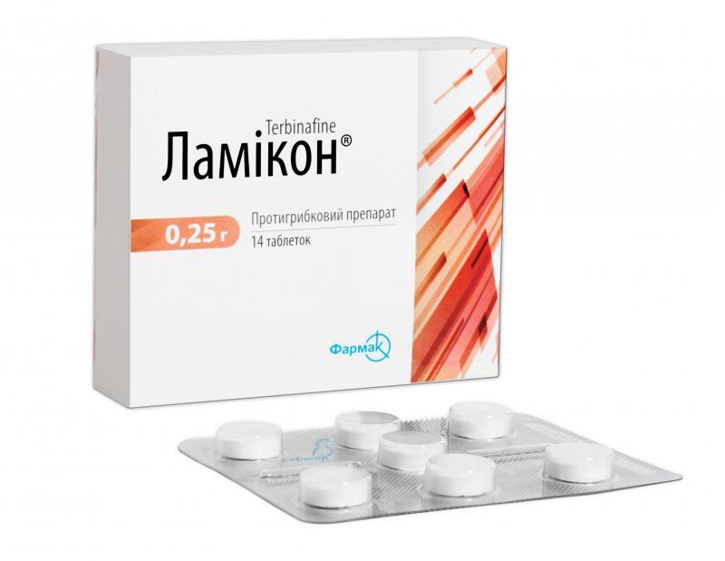 Ламикон 0.25 г №14 таблетки_60057e5977356.jpeg