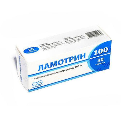 Ламотрин 100 мг №30 таблетки_6005d7d693edf.jpeg