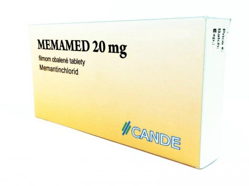 Мемамед 20 мг №30 таблетки_6005e45ece3a2.jpeg
