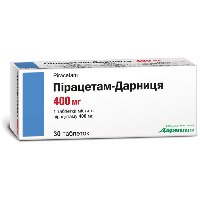 Пирацетам-Дарница 400 мг №30 таблетки_6005d3a9cc620.png