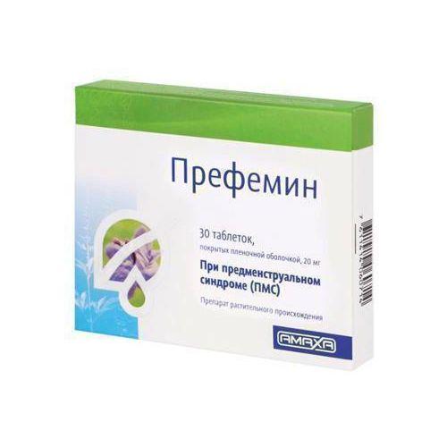 Префемин 20 мг №30 таблетки_60042015707bc.jpeg