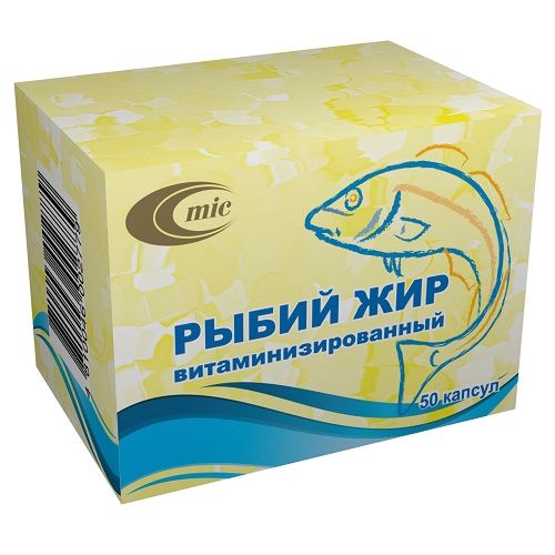 Рыбий жир витаминизированный капсулы 500 мг N50_600615d40ba1c.jpeg