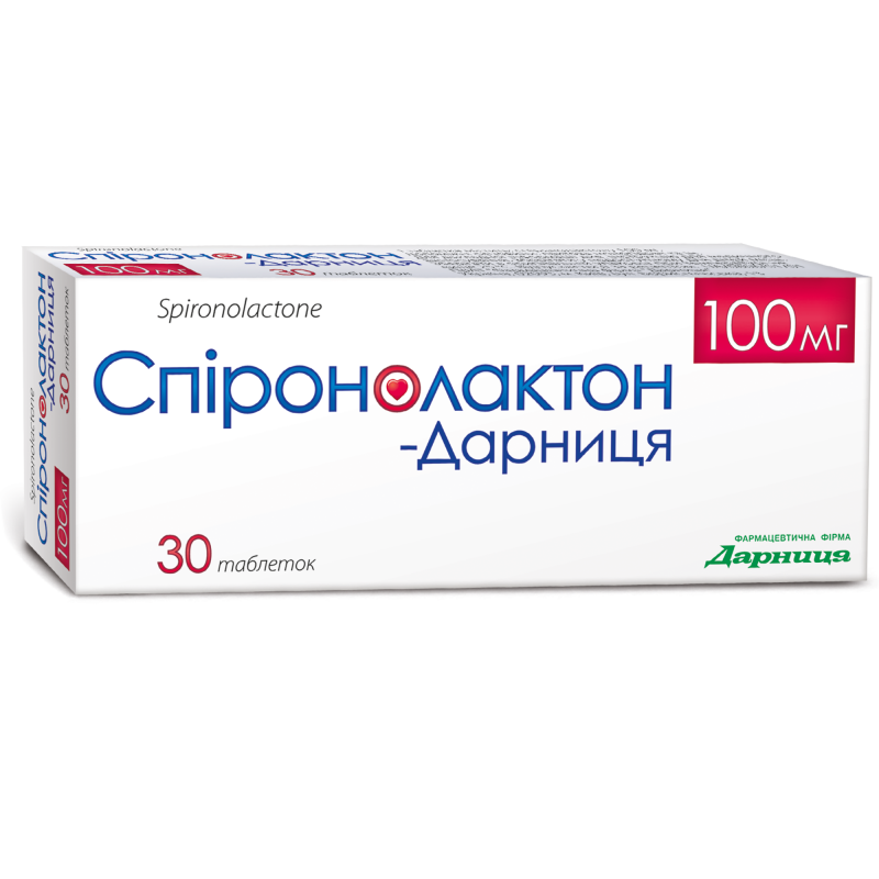 Спиронолактон-Дарница 100 мг N30 таблетки_6005bc31eac5c.png