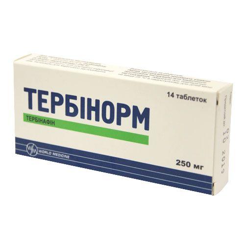 Тербинорм 250 мг №14 таблетки_6005874351321.jpeg